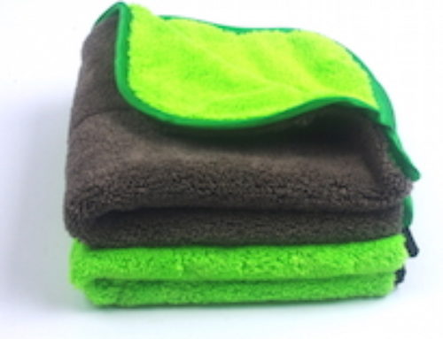 Good microfiber towels for car