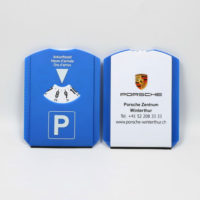 european parking disc