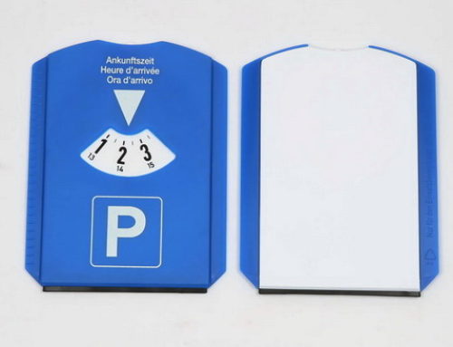 Parking disc