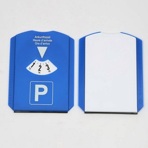 parking disc